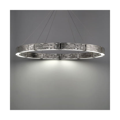 Zelda Light 48" Wide Integrated LED Chandelier