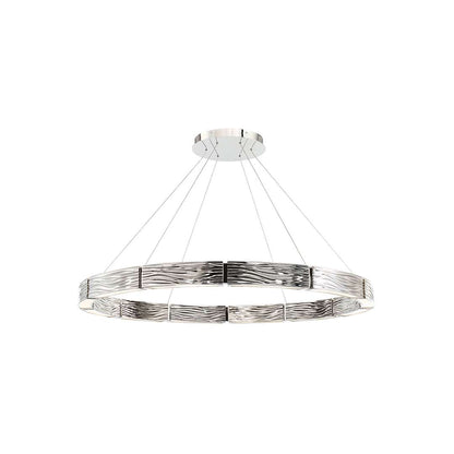 Zelda Light 48" Wide Integrated LED Chandelier