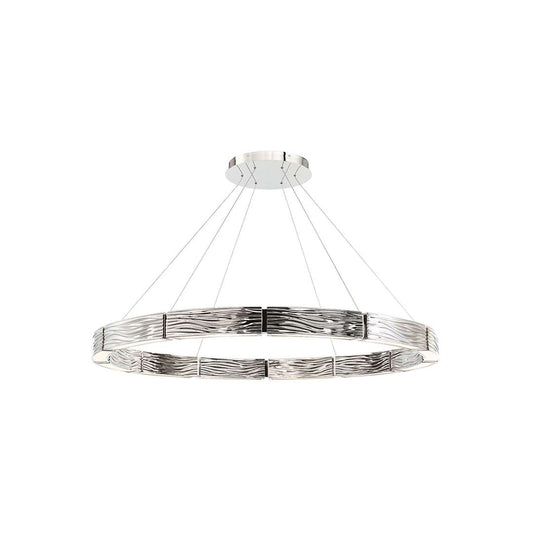 Zelda Light 48" Wide Integrated LED Chandelier
