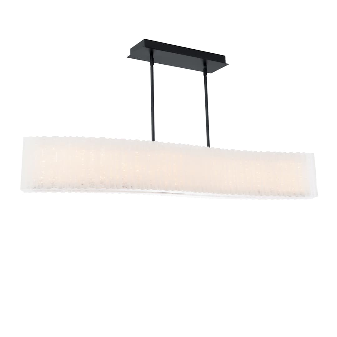 Rhiannon 48" Wide LED Linear Chandelier