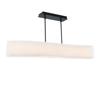 Rhiannon 48" Wide LED Linear Chandelier