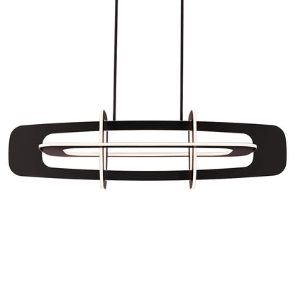 Vesta 51" Wide 3000K LED Linear Chandelier