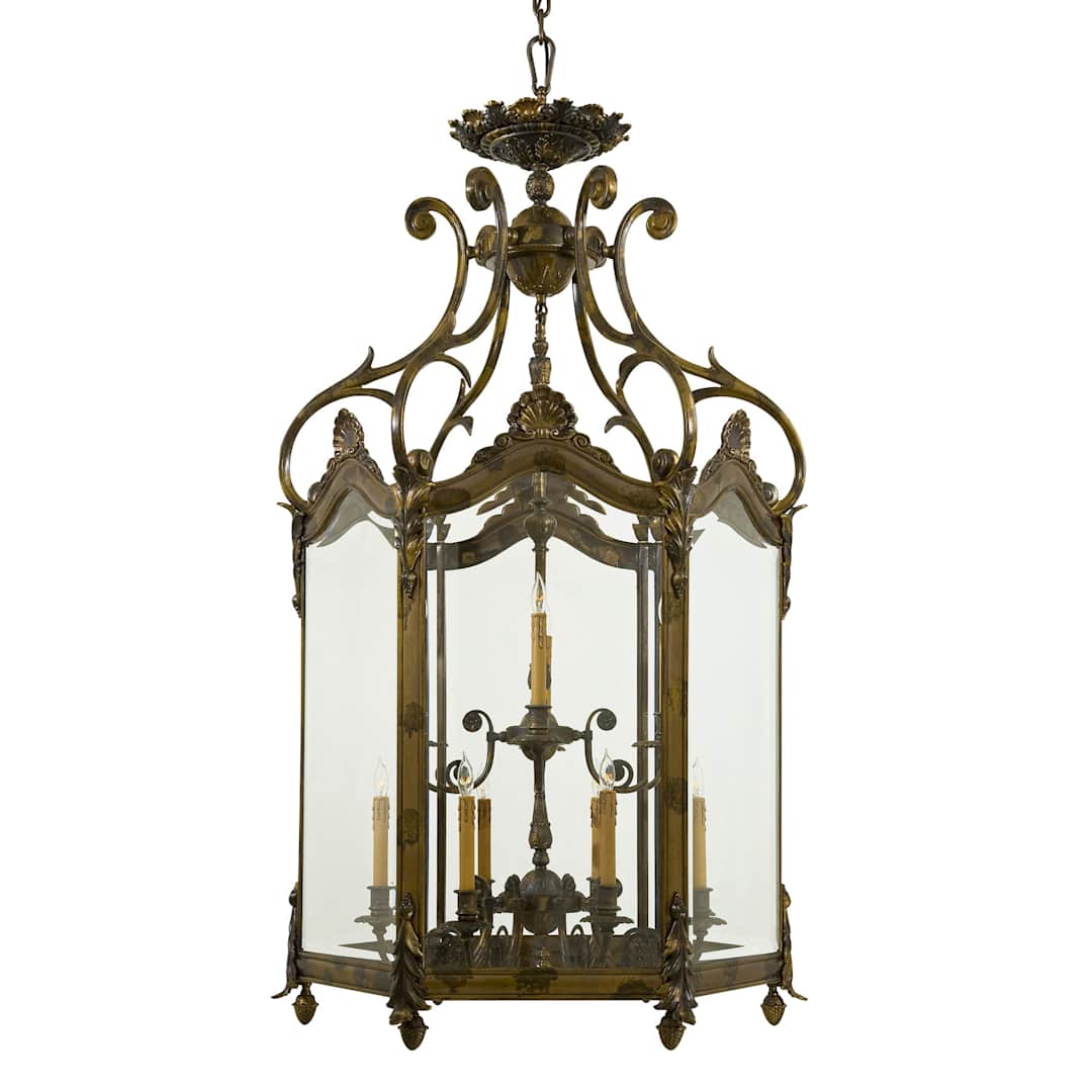 Foyer Pendant from the Metropolitan Collection
