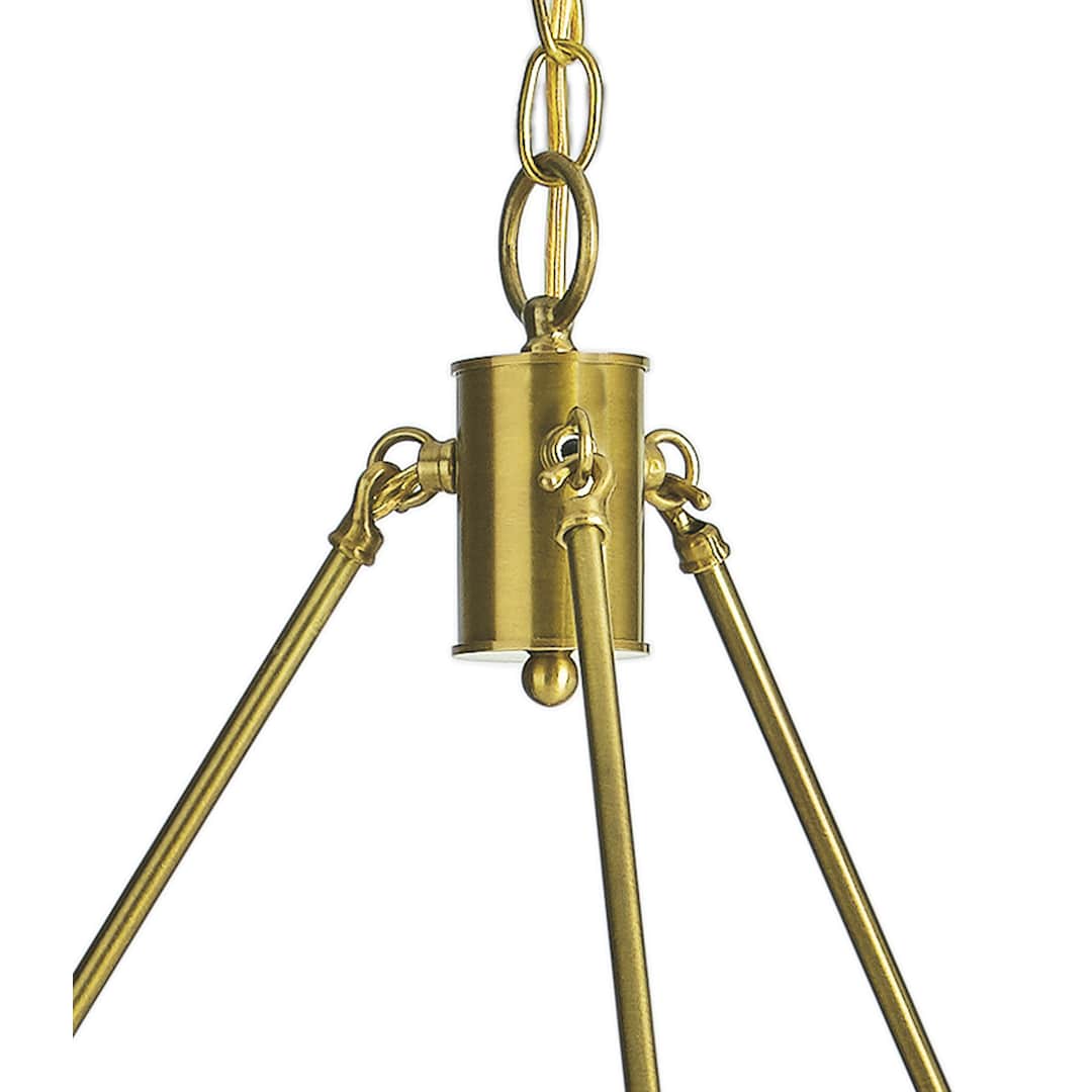 Martin 6 Light 24" Wide Candle Style Chandelier