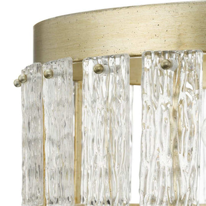 Chevall 9 Light 32" Wide Ring Chandelier