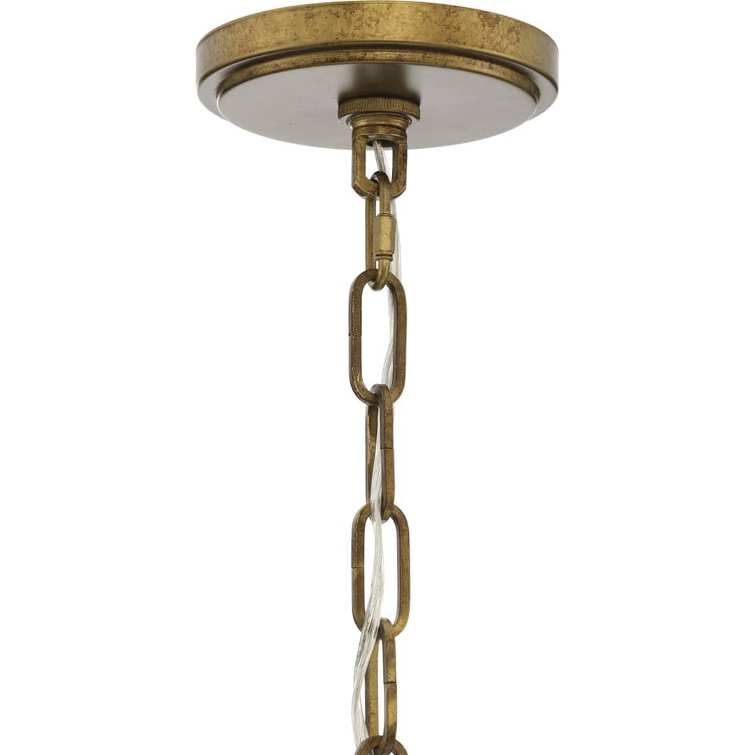Chevall 9 Light 32" Wide Ring Chandelier