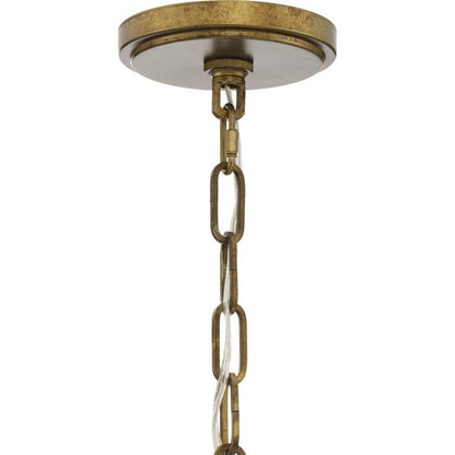 Chevall 9 Light 32" Wide Ring Chandelier