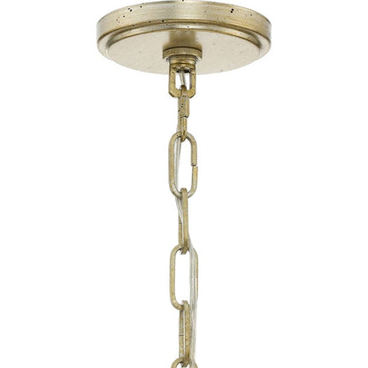 Chevall 9 Light 32" Wide Ring Chandelier