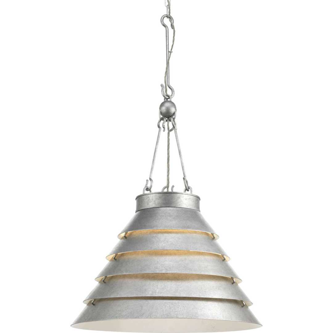 Surfrider 3 Light 25" Wide Pendant by Jeffrey Alan Marks