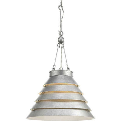 Surfrider 3 Light 25" Wide Pendant by Jeffrey Alan Marks