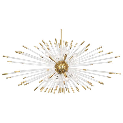 Andromeda 46" Sputnik Chandelier