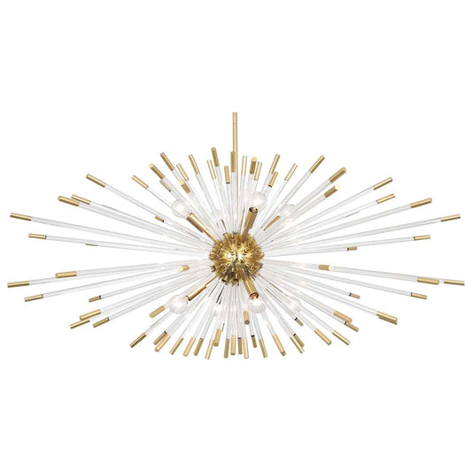 Andromeda 46" Sputnik Chandelier