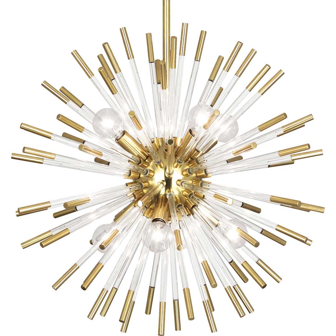 Andromeda 20" Sputnik Chandelier