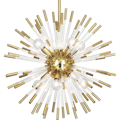 Andromeda 20" Sputnik Chandelier