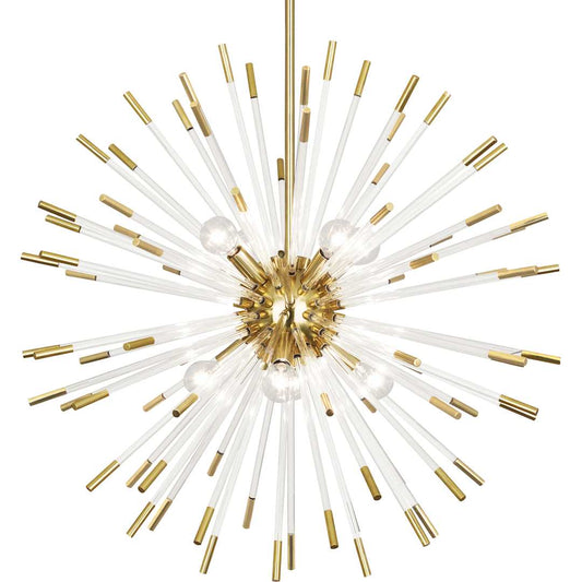 Andromeda 28" Sputnik Chandelier