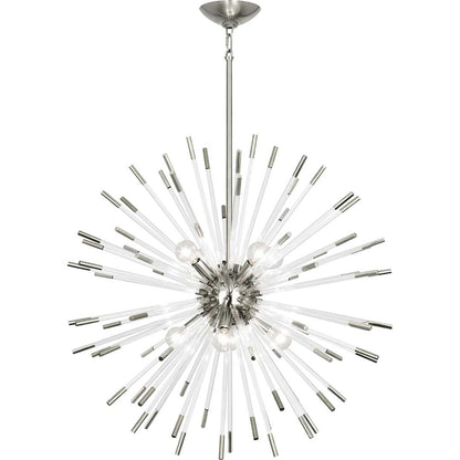 Andromeda 28" Sputnik Chandelier