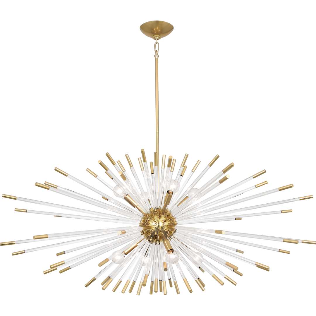 Andromeda 46" Sputnik Chandelier