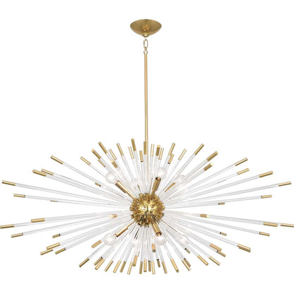 Andromeda 46" Sputnik Chandelier