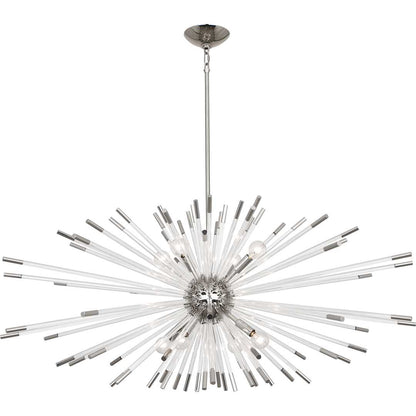 Andromeda 46" Sputnik Chandelier