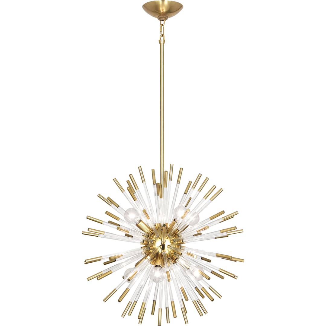 Andromeda 20" Sputnik Chandelier