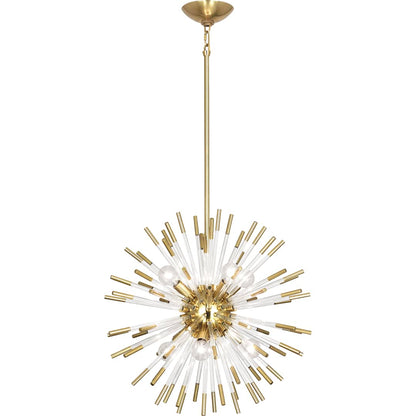 Andromeda 20" Sputnik Chandelier