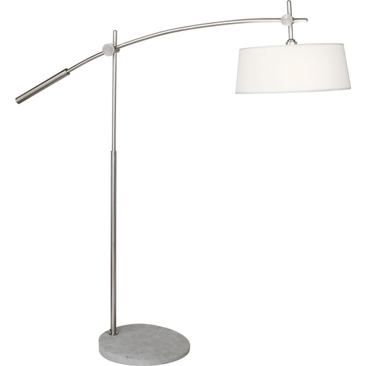 Miles 62" Arc Floor Lamp