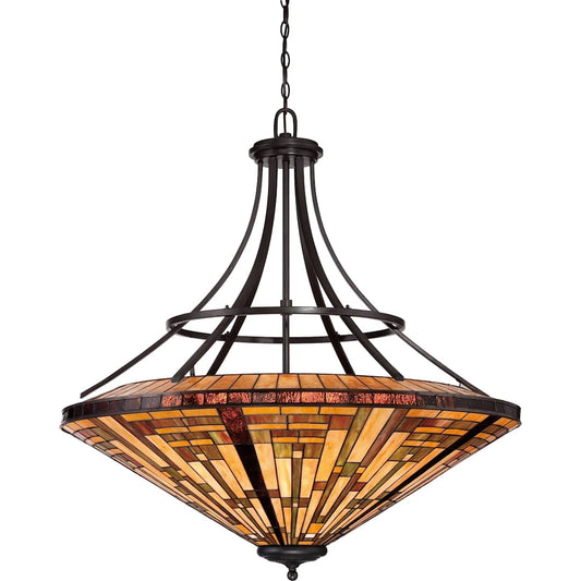 Warrick 8 Light Pendant