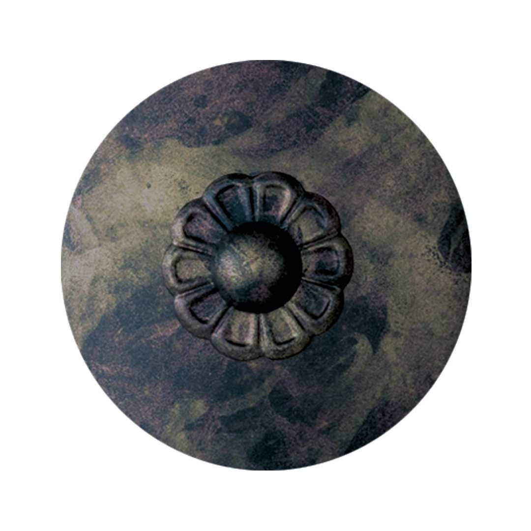 Renaissance 8 Light 26" Wide Semi-Flush Ceiling Fixture with Swarovski Crystals