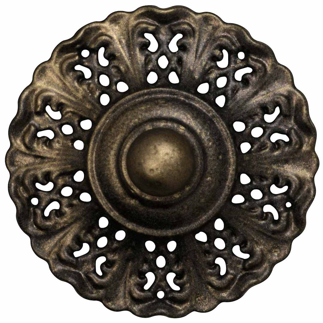 La Scala 5 Light 18" Wide Crystal Chandelier with Clear Swarovski Heritage Crystals