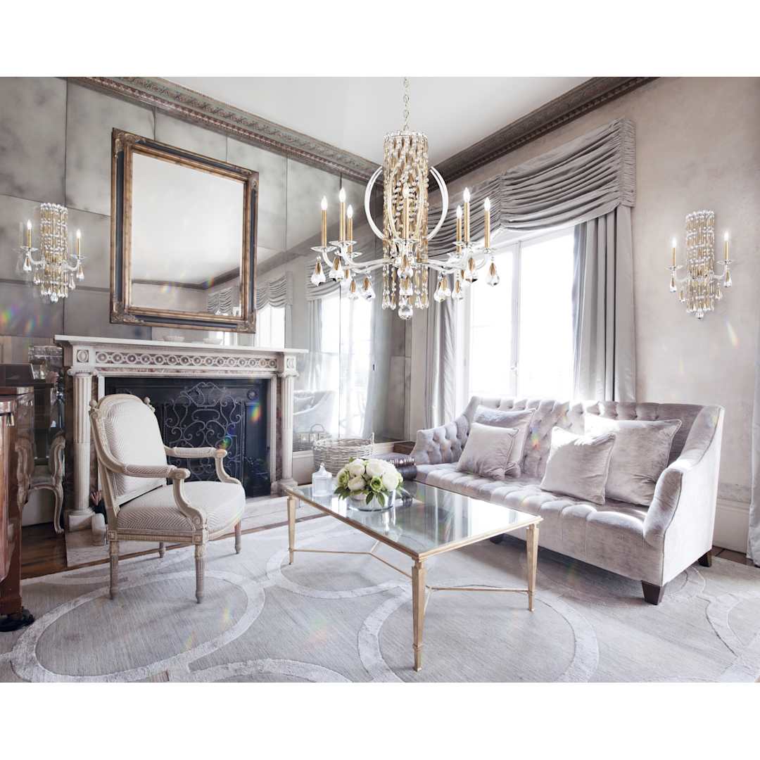 Sarella 13 Light 37" Wide Crystal Linear Pendant with Swarovski Crystals