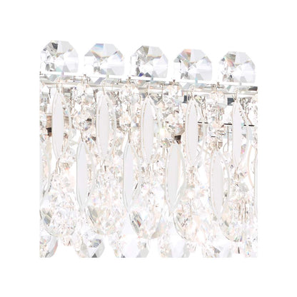 Sarella 18 Light 36" Wide Crystal Pendant with Swarovski Crystals