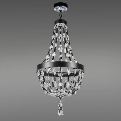 Bali 16" Wide LED Crystal Pendant