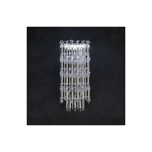 Tahitian 19" Tall LED Wall Sconce