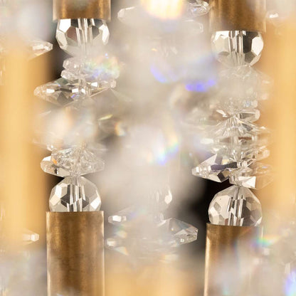 Tahitian 19" Tall LED Wall Sconce