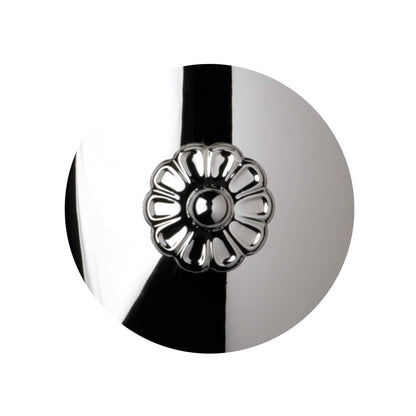 Sonatina 2 Light 17" Tall Wall Sconce with Clear Swarovski Crystals