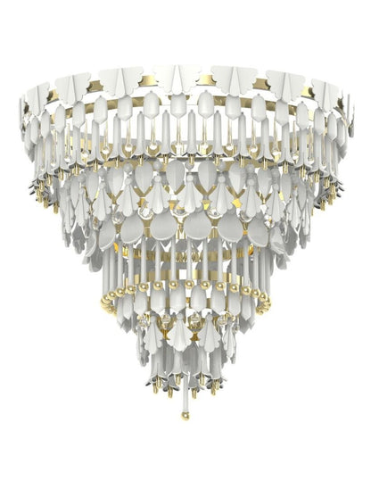 Lladro Seasons Chandelier