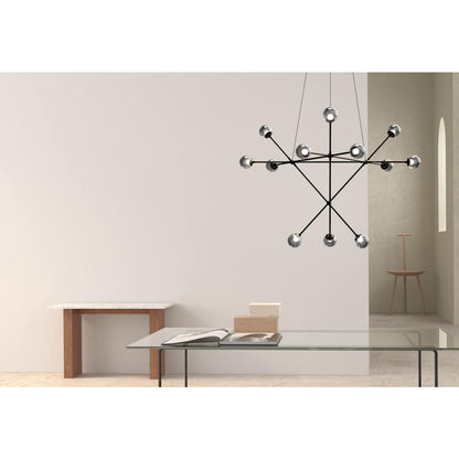 Proton Alpha LED Pendant