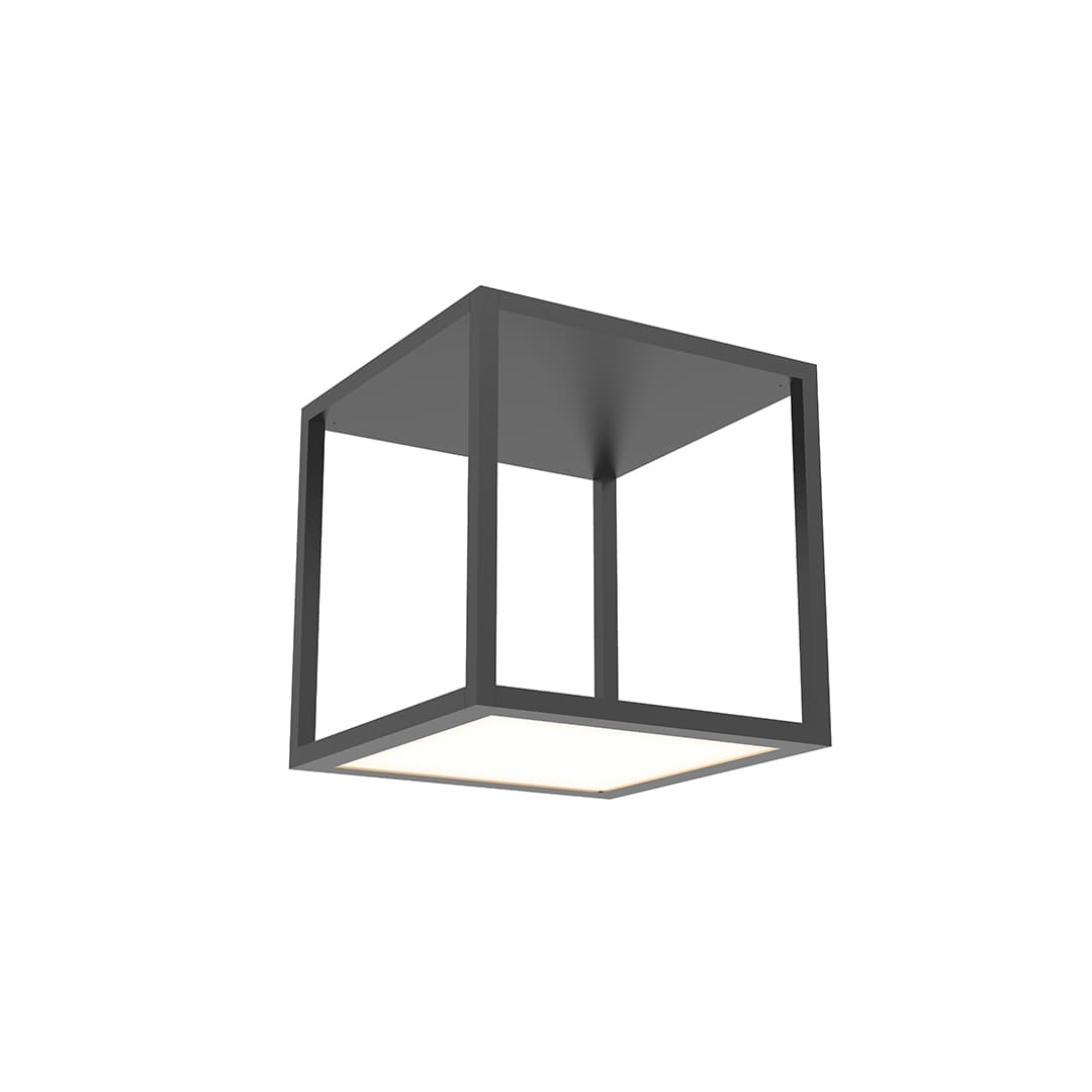 Cubix 1 Light Tall LED Surface Mount