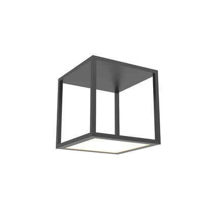 Cubix 1 Light Tall LED Surface Mount
