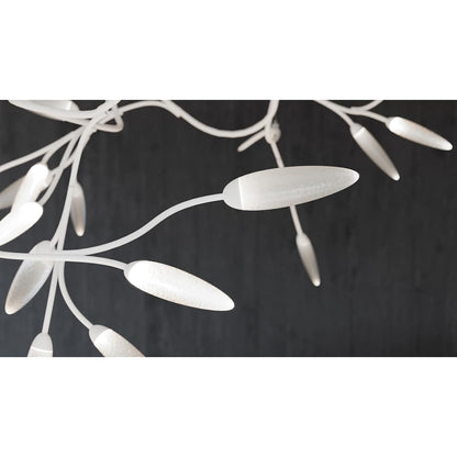 Vines 26 Light 159" Wide LED Linear Chandelier