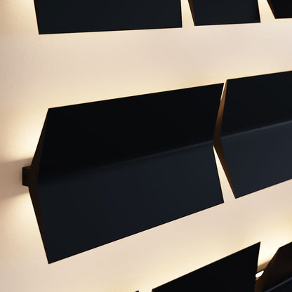 Turo 7" Tall Wall Sconce Kit