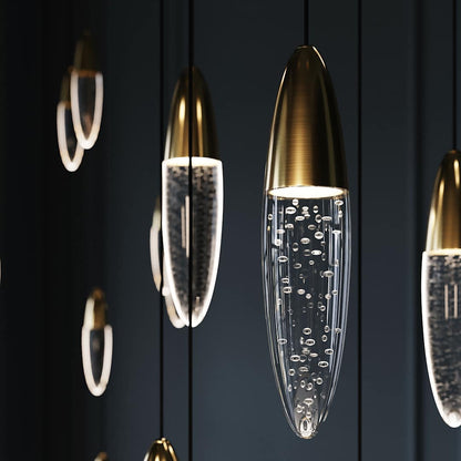 Sultana 25" Wide Multi Light Pendant