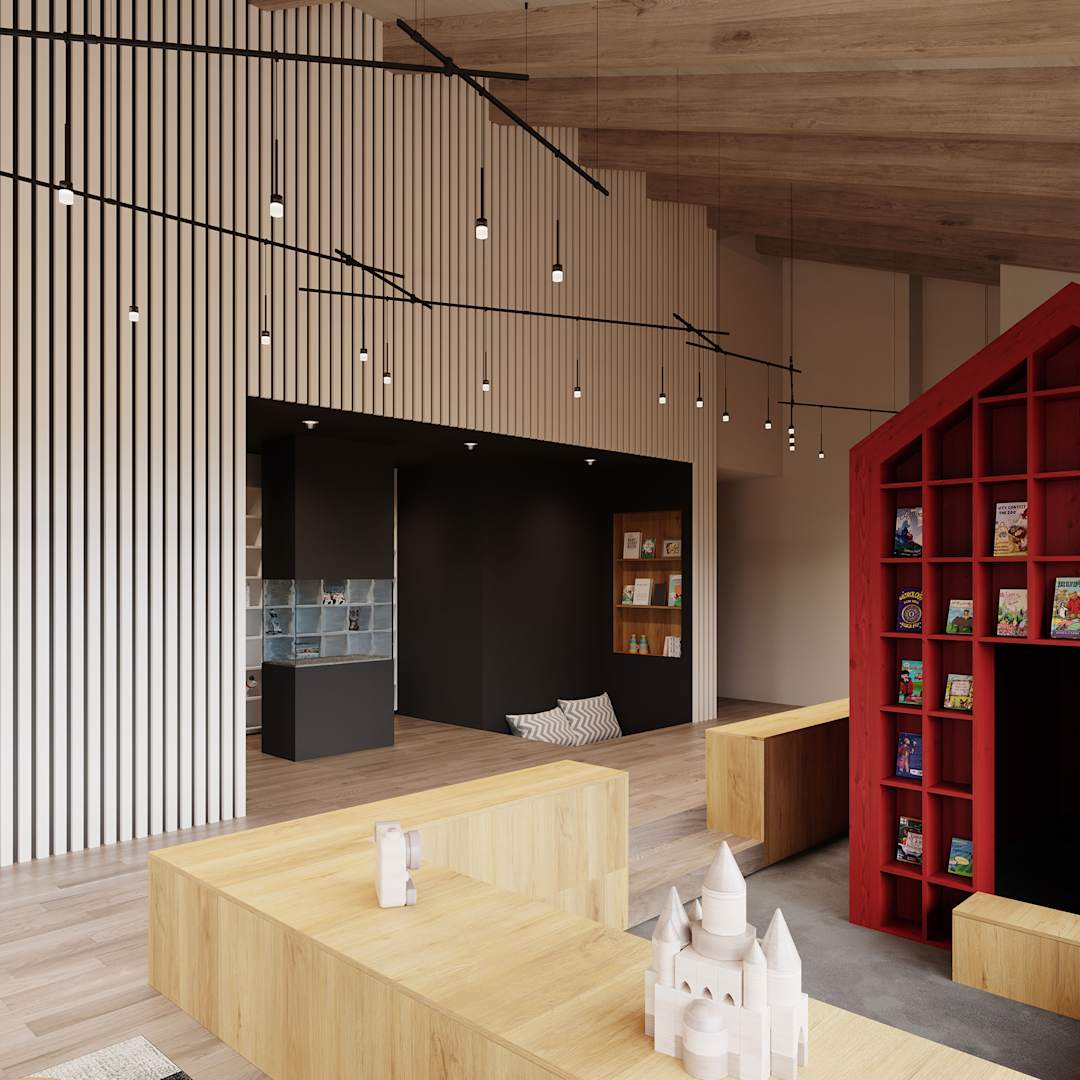 Suspenders 25 Light 85" Wide LED Suspension Multi Light Pendant