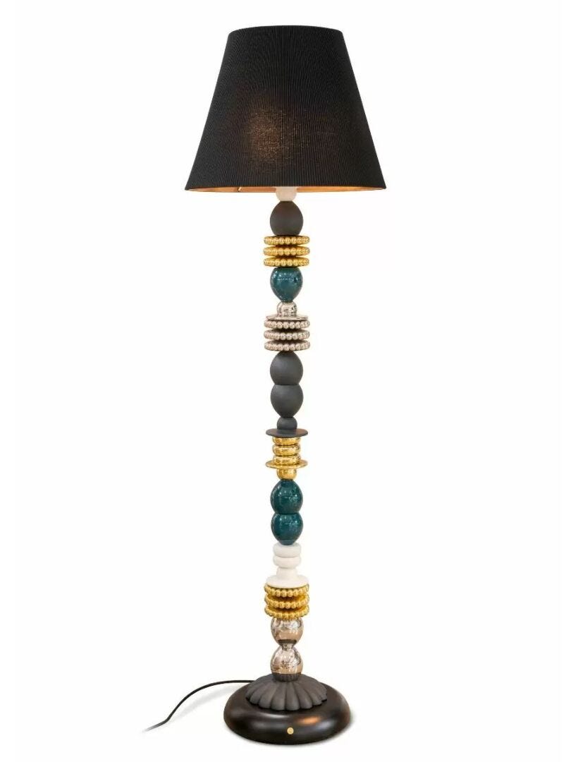 Lladro Firefly Floor Lamp By Olga Hanono