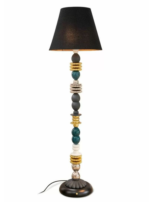 Lladro Firefly Floor Lamp By Olga Hanono