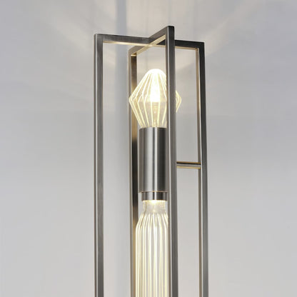 Zeppelin 59" Tall LED Column Floor Lamp by Nina Magon