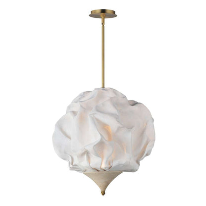 Shroud 22" Wide Chandelier