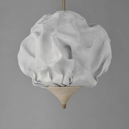 Shroud 22" Wide Chandelier