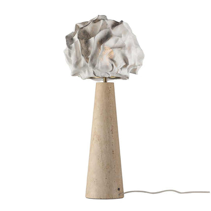 Shroud 36" Tall LED Buffet Floor Lamp