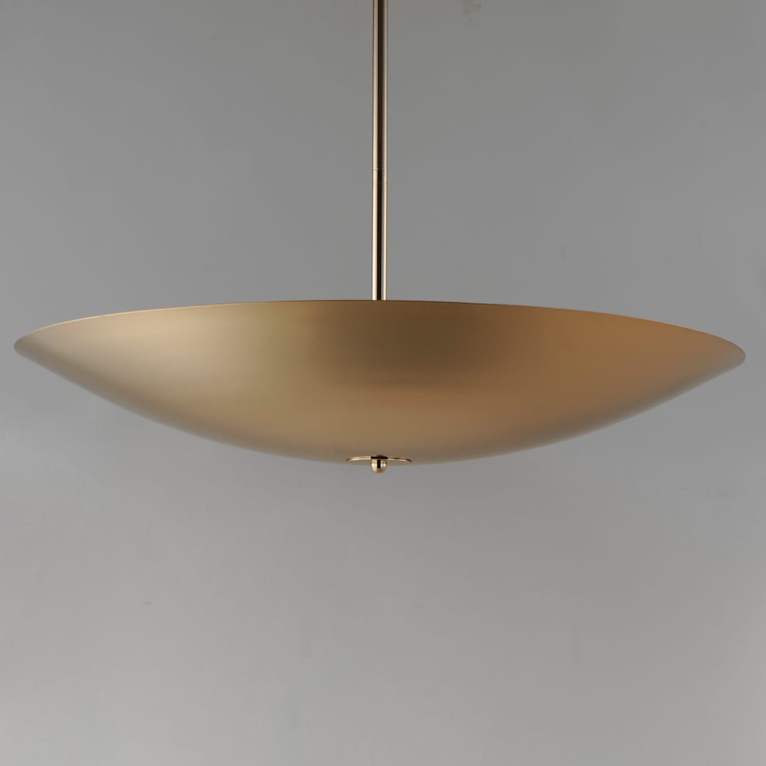 Vesta 37" Wide LED Pendant